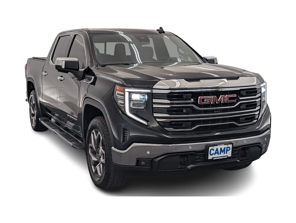Thumbnail: 2022 GMC Sierra 1500 - 22