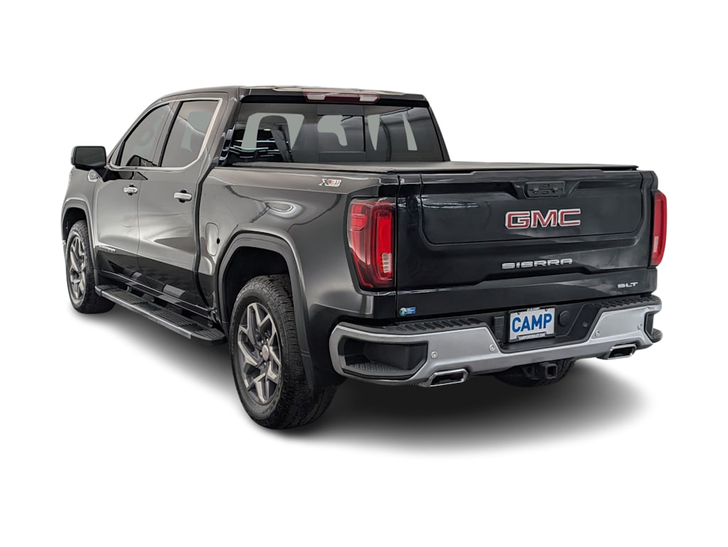 Thumbnail: 2022 GMC Sierra 1500 - 4