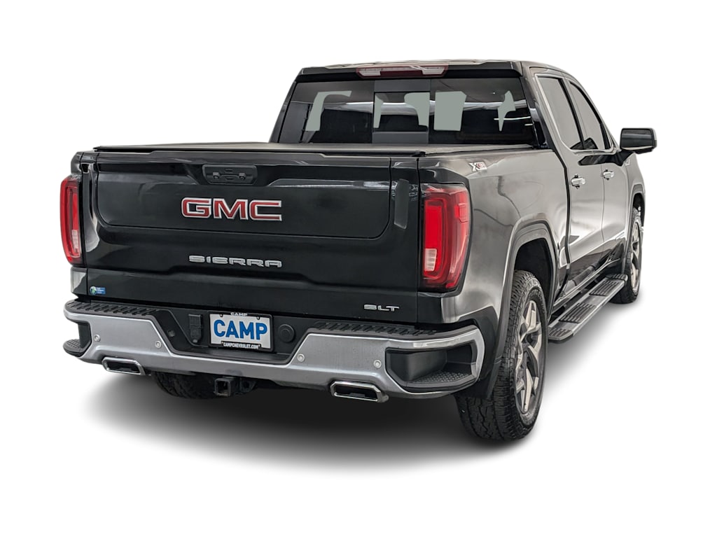 Thumbnail: 2022 GMC Sierra 1500 - 20