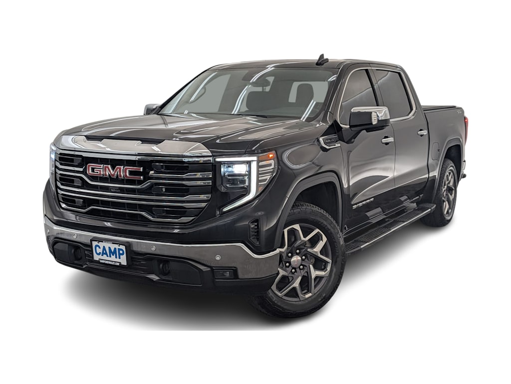 2022 GMC Sierra 1500