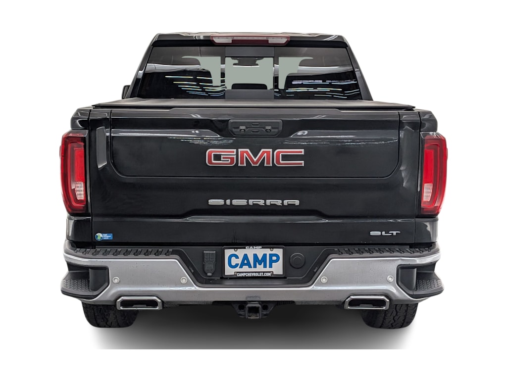 Thumbnail: 2022 GMC Sierra 1500 - 5