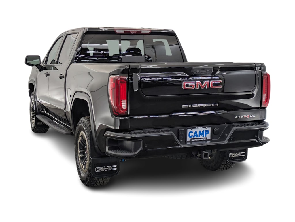 2024 GMC Sierra 1500 AT4X 4