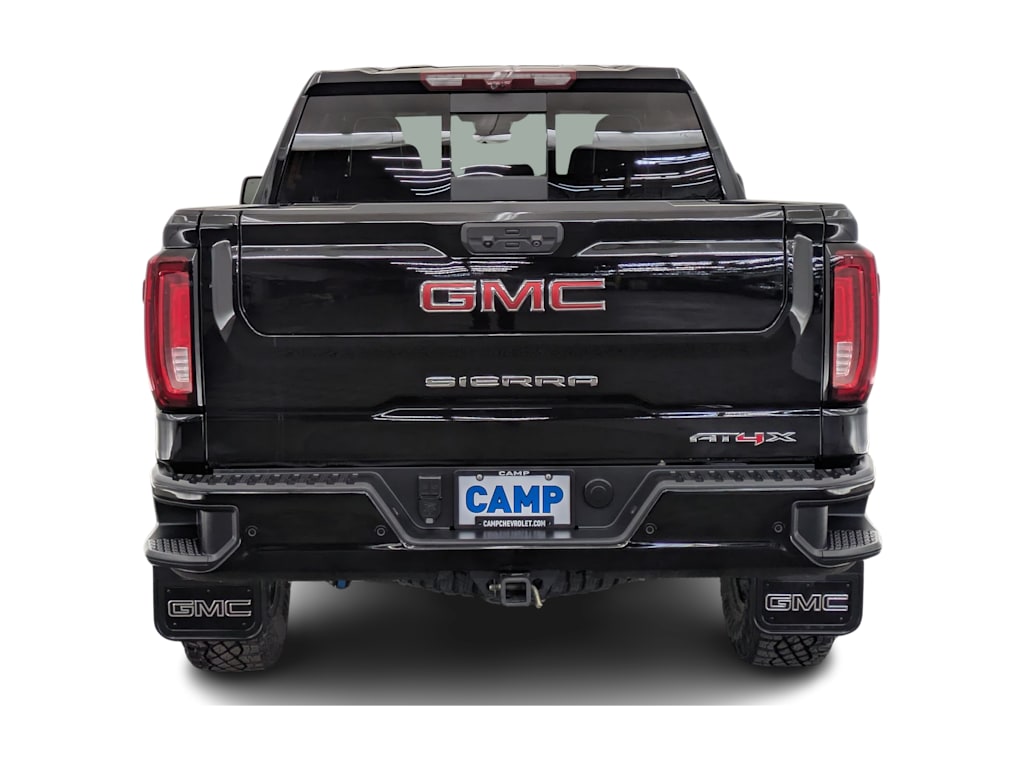 2024 GMC Sierra 1500 AT4X 5