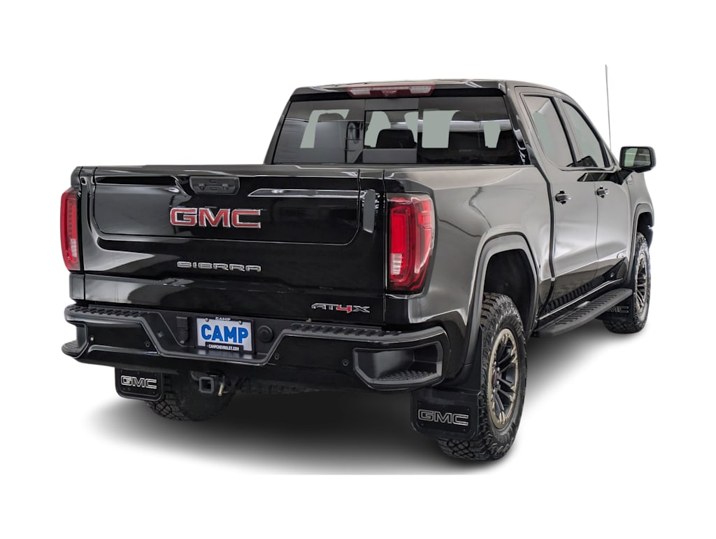 2024 GMC Sierra 1500 AT4X 18