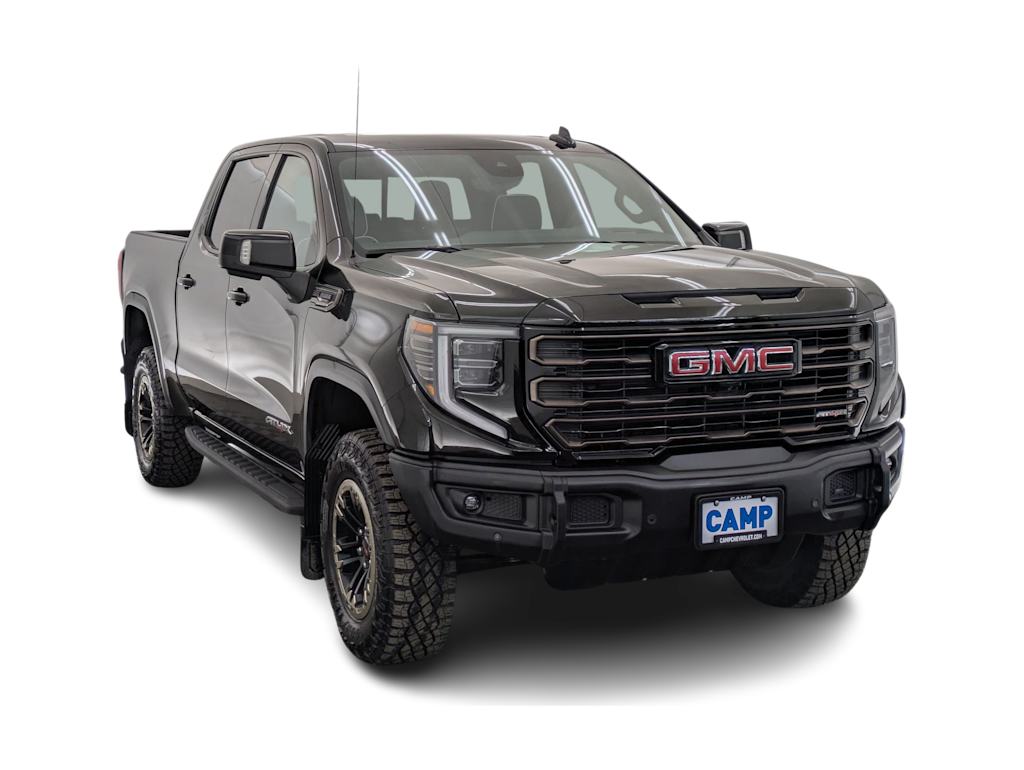 2024 GMC Sierra 1500 AT4X 20