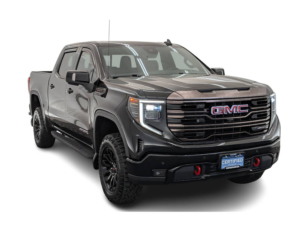 Thumbnail: 2022 GMC Sierra 1500 - 21