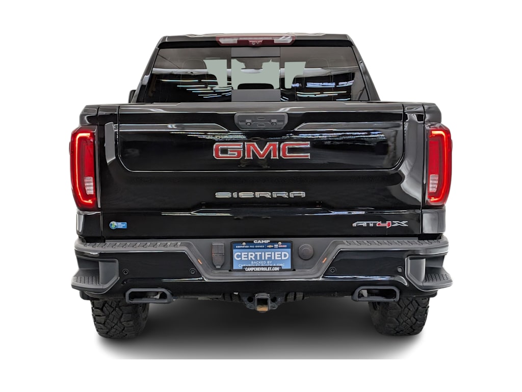 Thumbnail: 2022 GMC Sierra 1500 - 5
