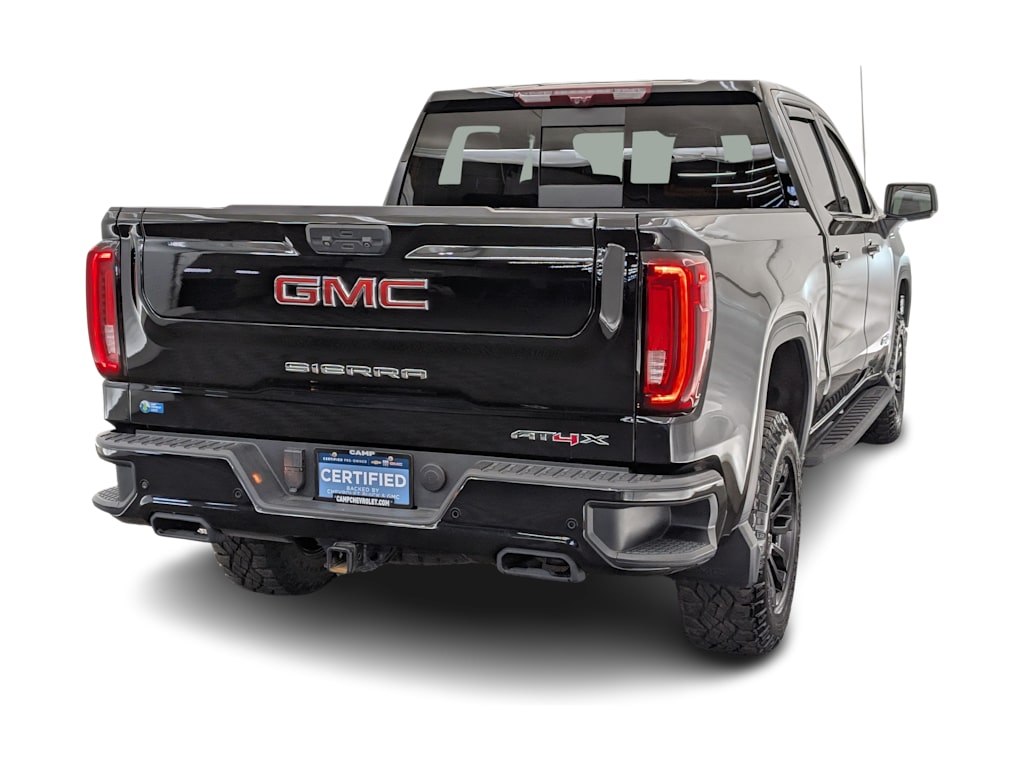 Thumbnail: 2022 GMC Sierra 1500 - 6