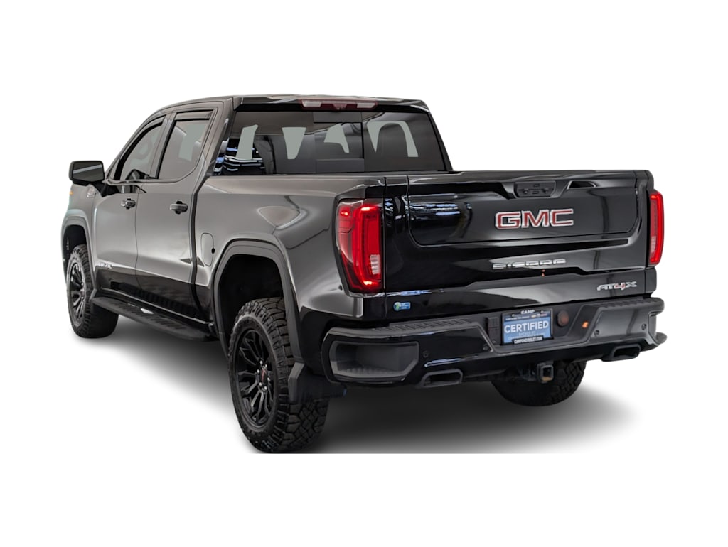 Thumbnail: 2022 GMC Sierra 1500 - 4