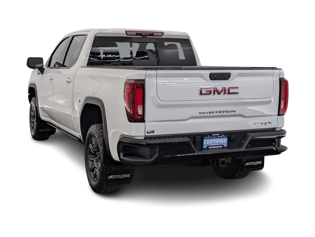 2025 GMC Sierra 1500 AT4X 4