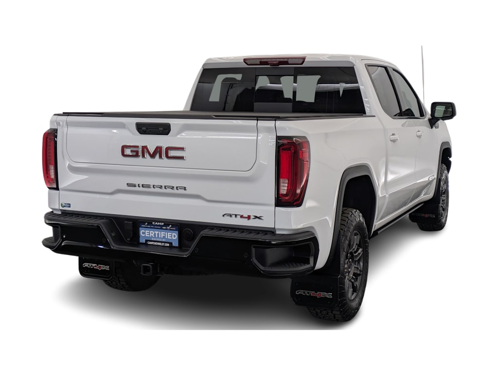 2025 GMC Sierra 1500 AT4X 20