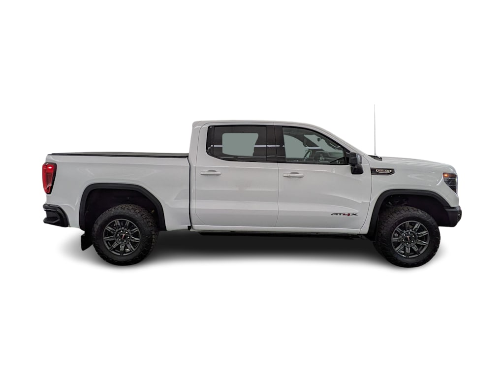 2025 GMC Sierra 1500 AT4X 21