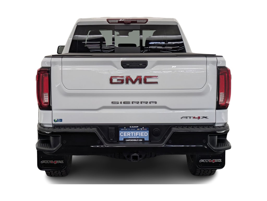 2025 GMC Sierra 1500 AT4X 5