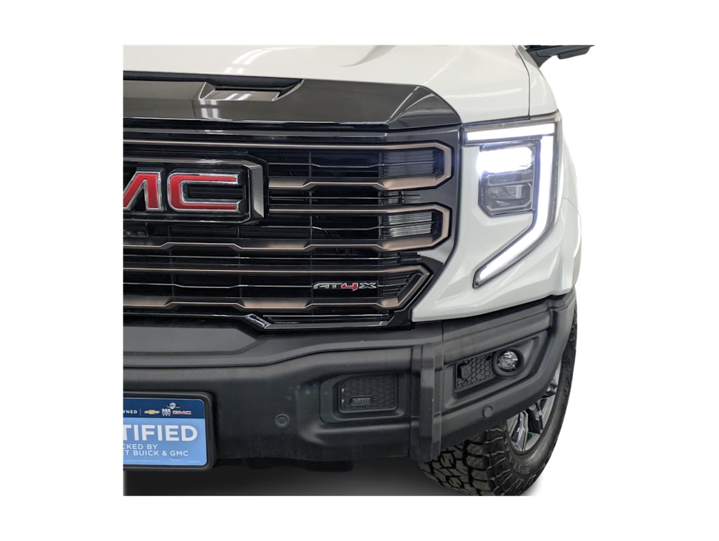 2025 GMC Sierra 1500 AT4X 23