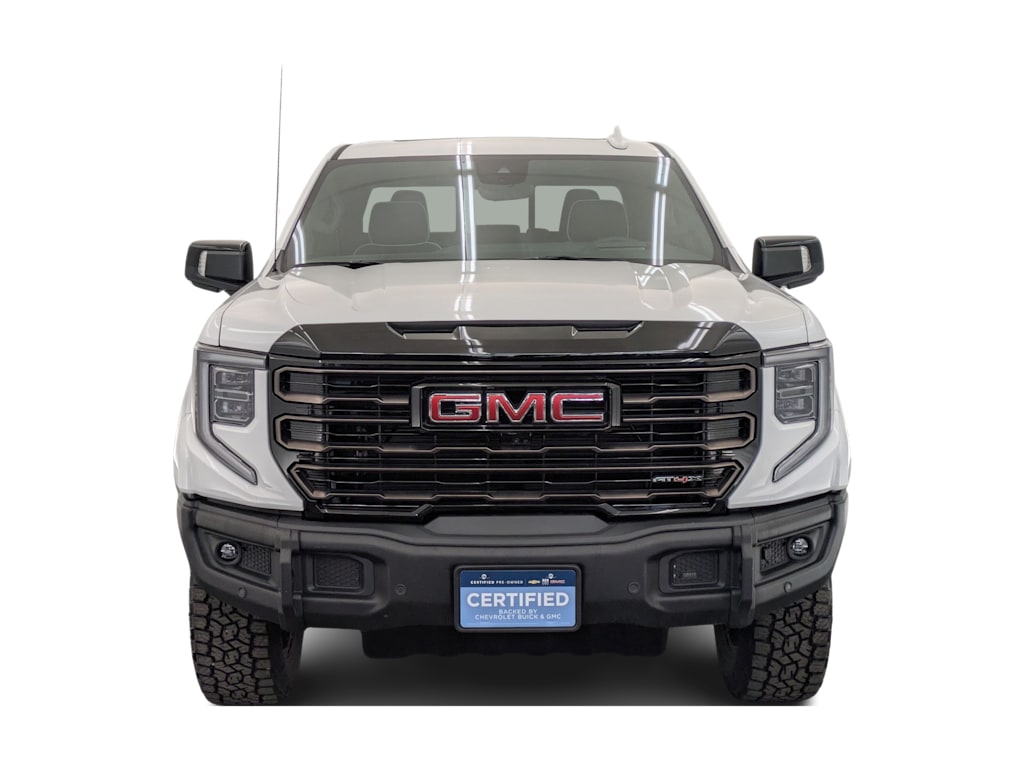 2025 GMC Sierra 1500 AT4X 6