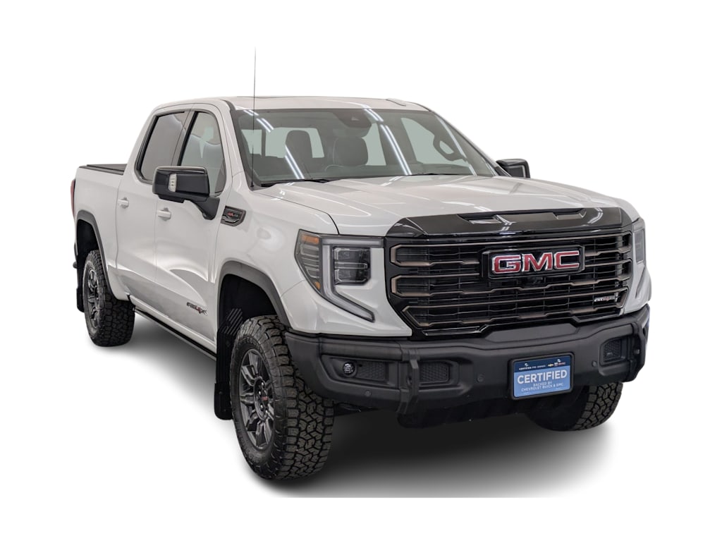 2025 GMC Sierra 1500 AT4X 22