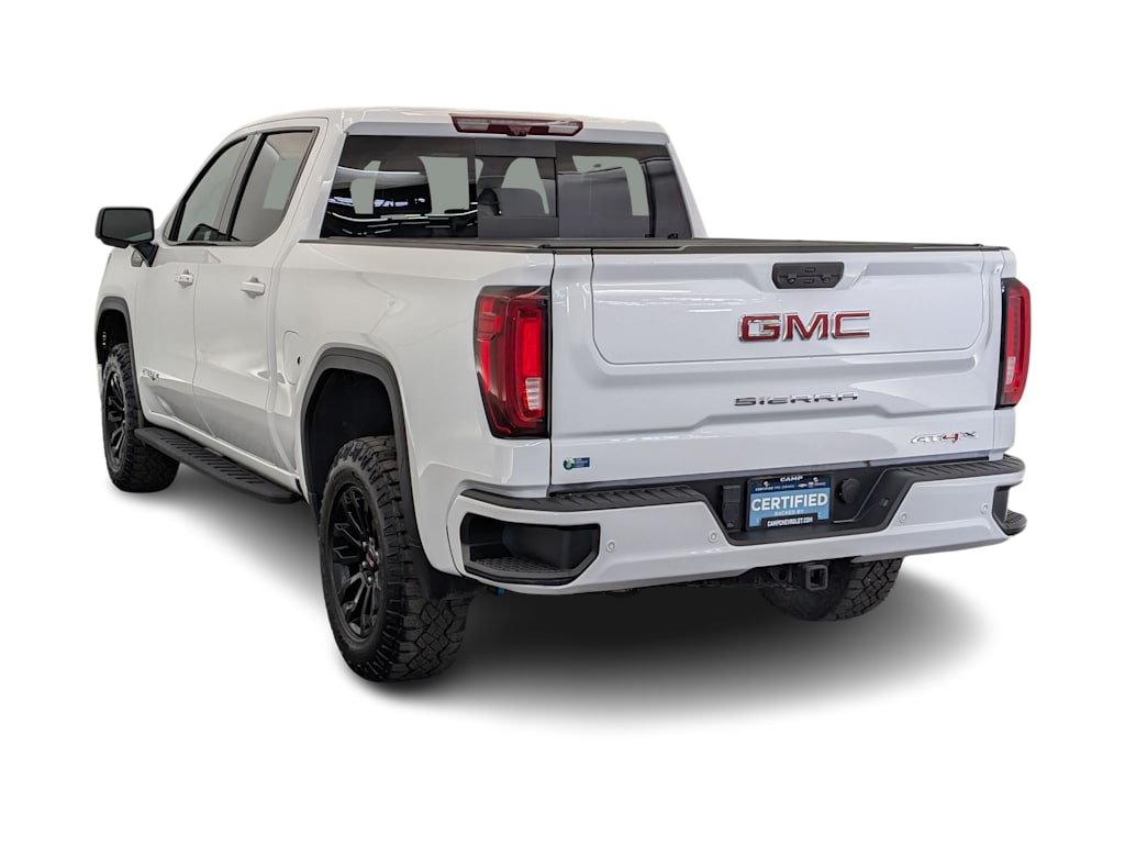Thumbnail: 2022 GMC Sierra 1500 - 4