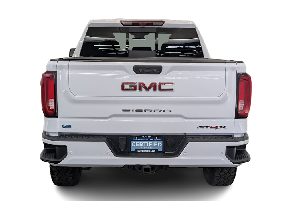 Thumbnail: 2022 GMC Sierra 1500 - 5
