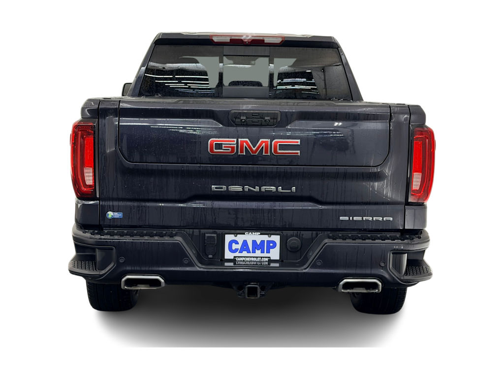 Thumbnail: 2022 GMC Sierra 1500 - 5