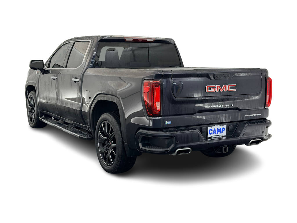 Thumbnail: 2022 GMC Sierra 1500 - 4