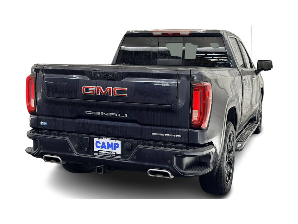 Thumbnail: 2022 GMC Sierra 1500 - 21