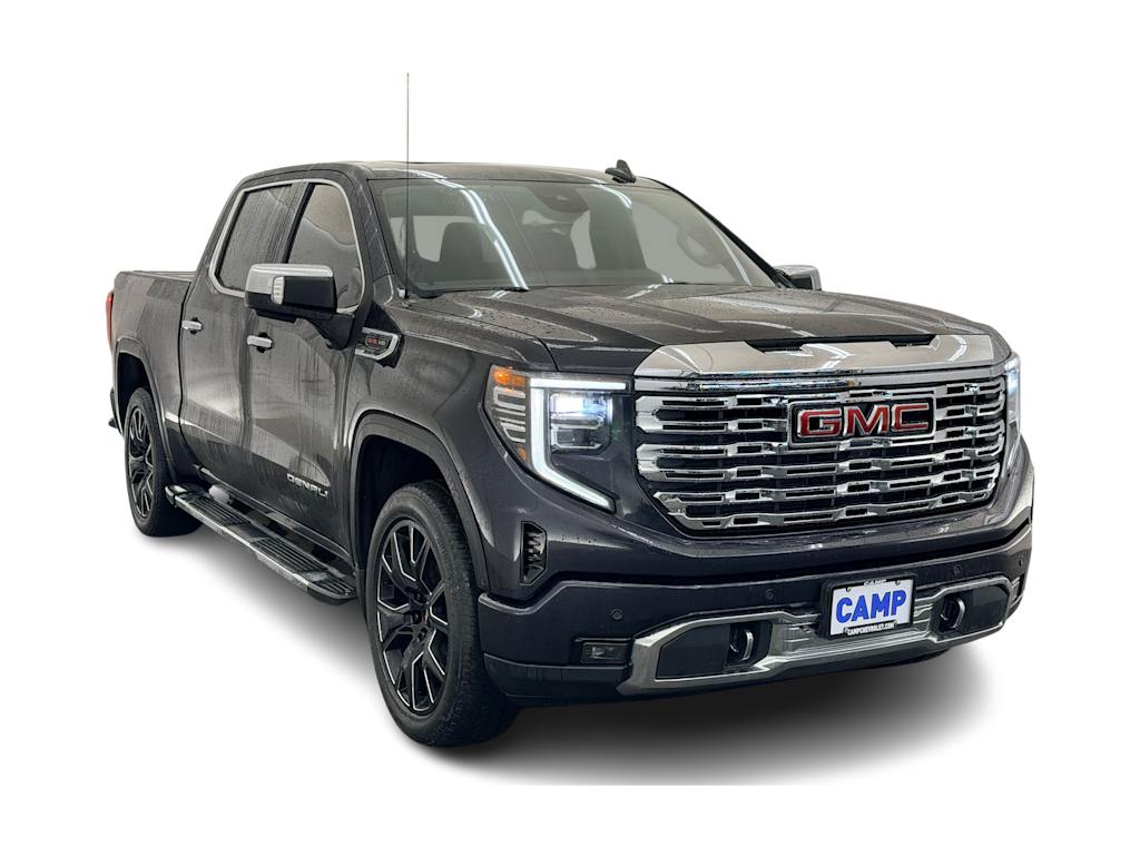 Thumbnail: 2022 GMC Sierra 1500 - 23