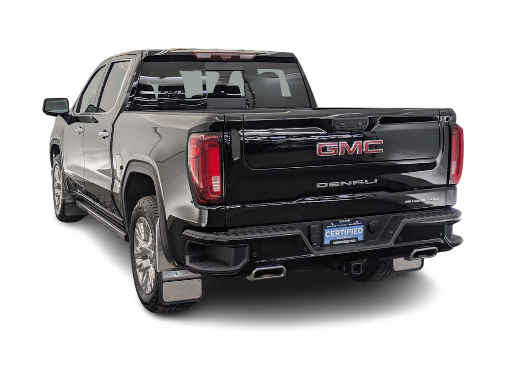 2023 GMC Sierra 1500 Denali 4