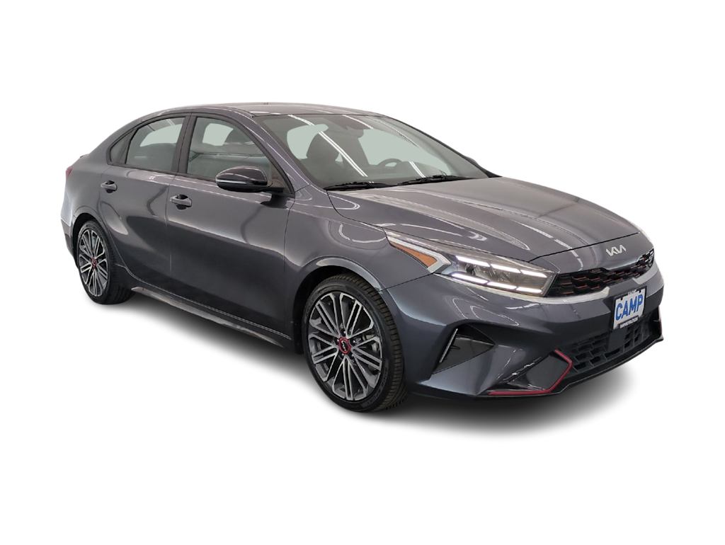 Thumbnail: 2023 Kia Forte - 24