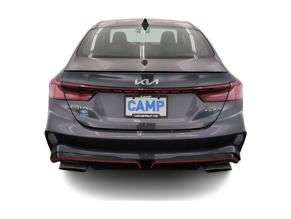 Thumbnail: 2023 Kia Forte - 5