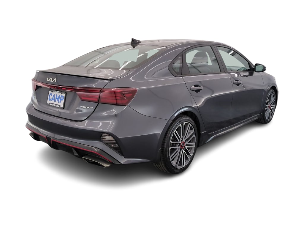 Thumbnail: 2023 Kia Forte - 22