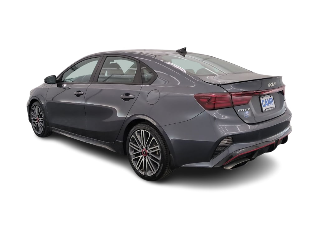 Thumbnail: 2023 Kia Forte - 4