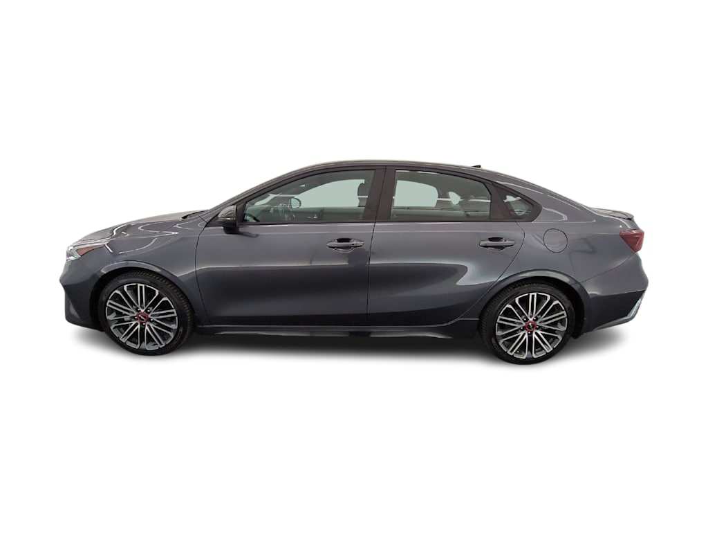 Thumbnail: 2023 Kia Forte - 3