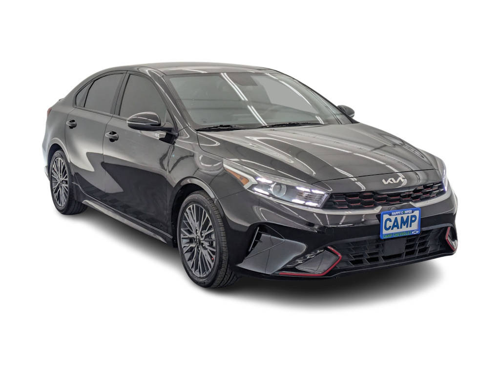 Thumbnail: 2024 Kia Forte - 22