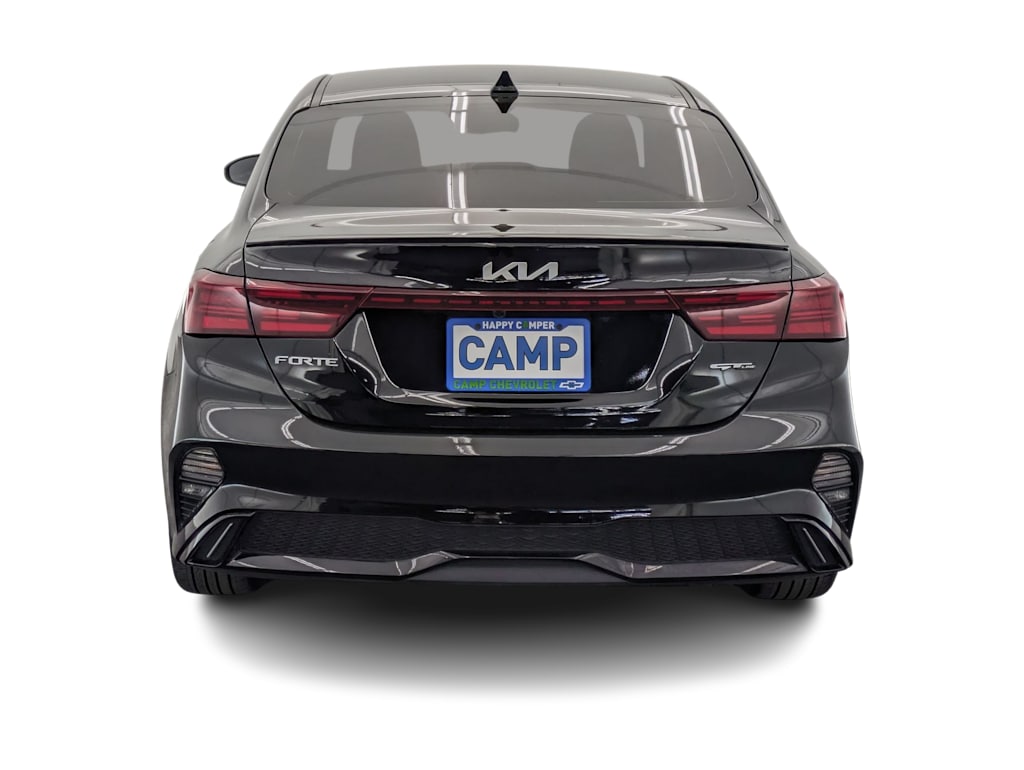 Thumbnail: 2024 Kia Forte - 5