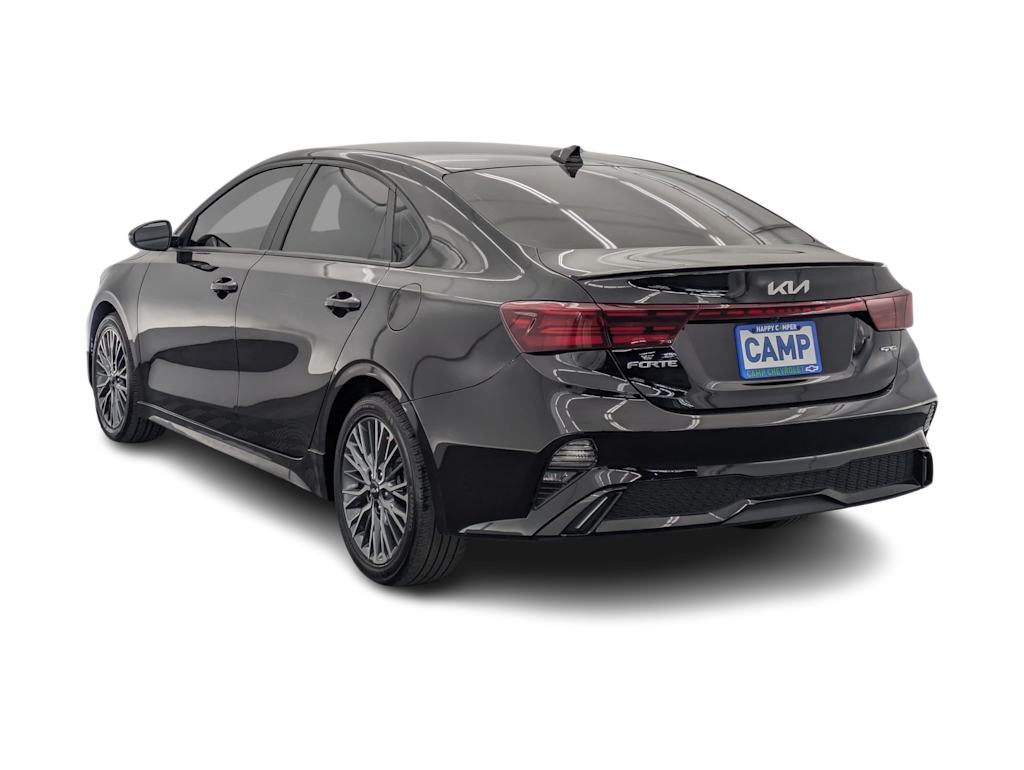 Thumbnail: 2024 Kia Forte - 4