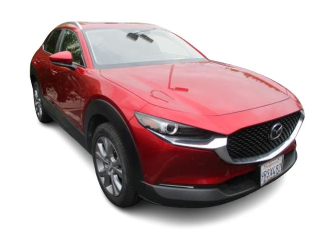 Thumbnail: 2025 Mazda CX-30 - 7