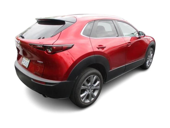 Thumbnail: 2025 Mazda CX-30 - 8