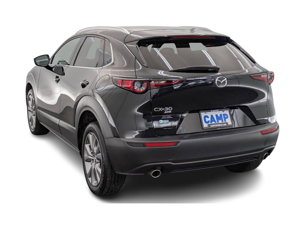 2023 Mazda CX-30 Premium 4