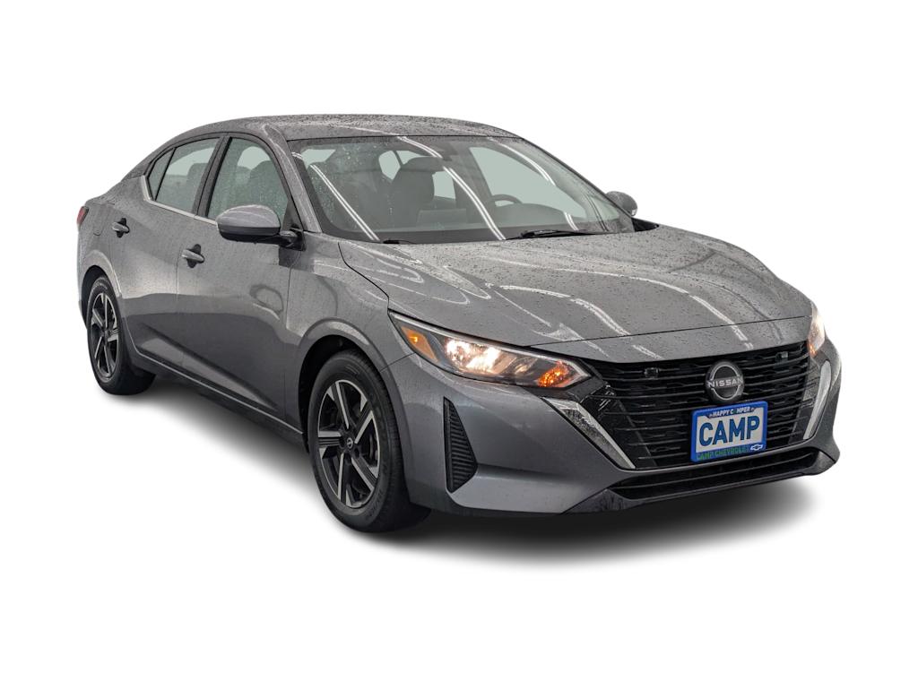Thumbnail: 2024 Nissan Sentra - 23