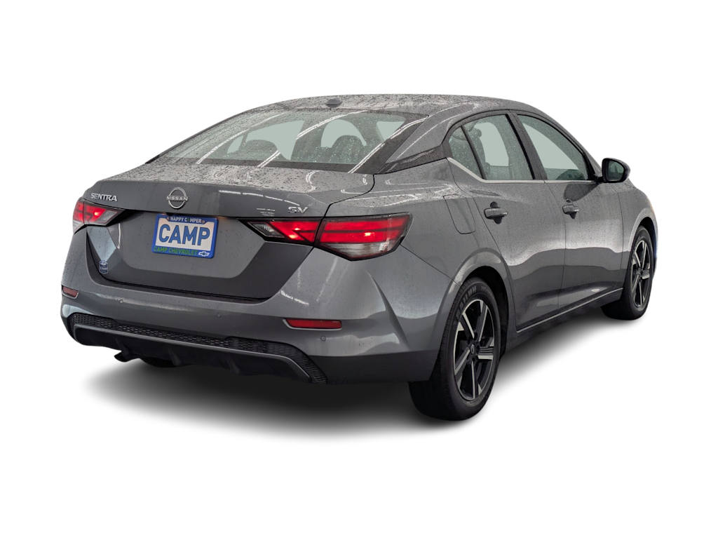 Thumbnail: 2024 Nissan Sentra - 21
