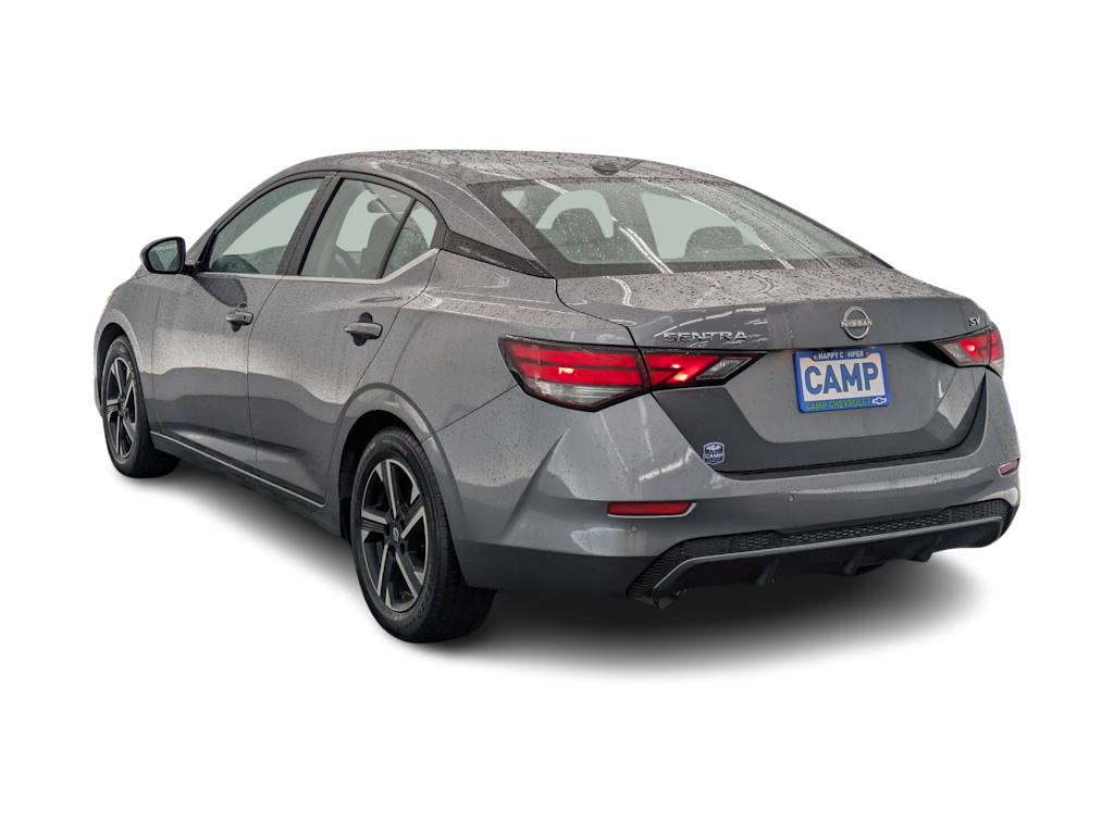 Thumbnail: 2024 Nissan Sentra - 4
