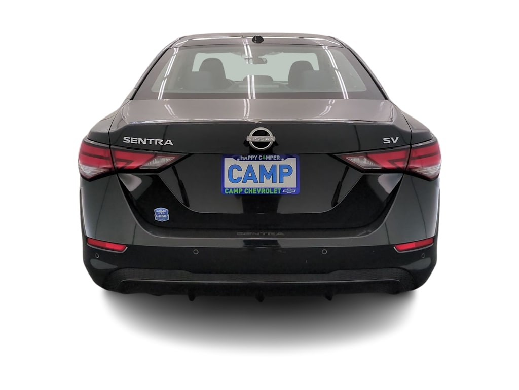 Thumbnail: 2024 Nissan Sentra - 5