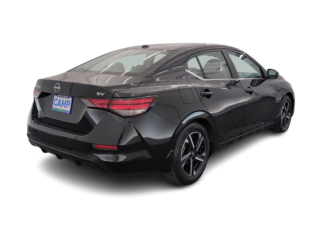 Thumbnail: 2024 Nissan Sentra - 21