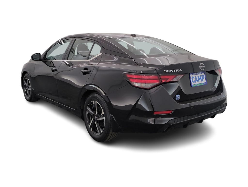 Thumbnail: 2024 Nissan Sentra - 4