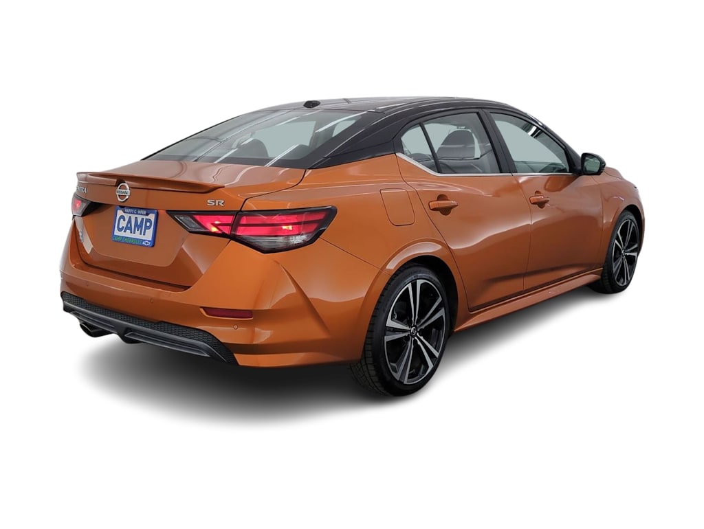Thumbnail: 2023 Nissan Sentra - 21