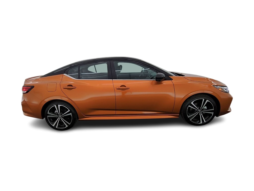 Thumbnail: 2023 Nissan Sentra - 22
