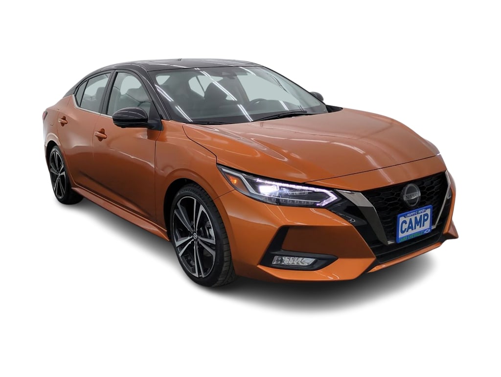 Thumbnail: 2023 Nissan Sentra - 23