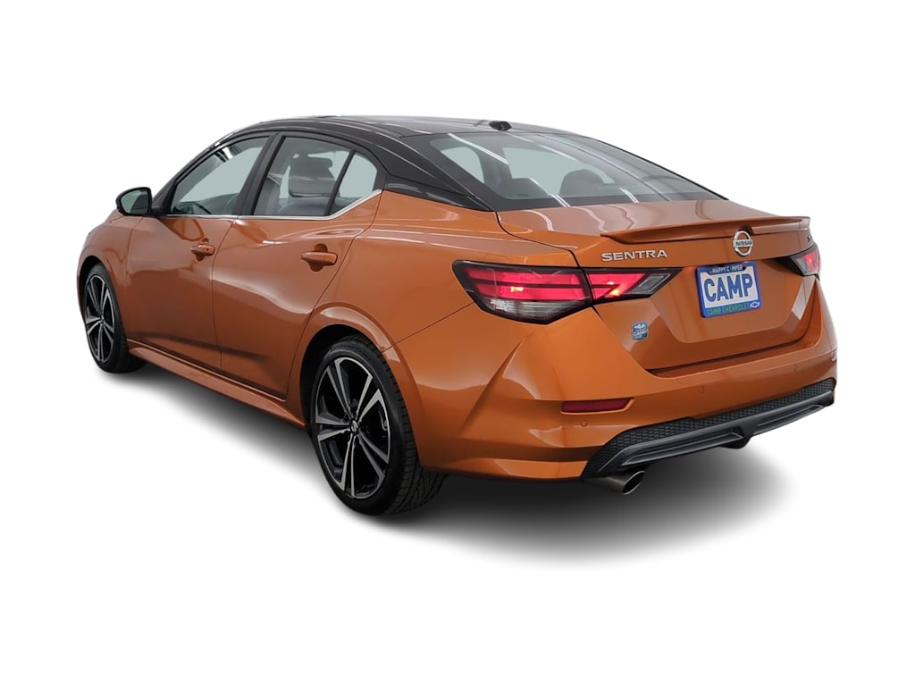 Thumbnail: 2023 Nissan Sentra - 4