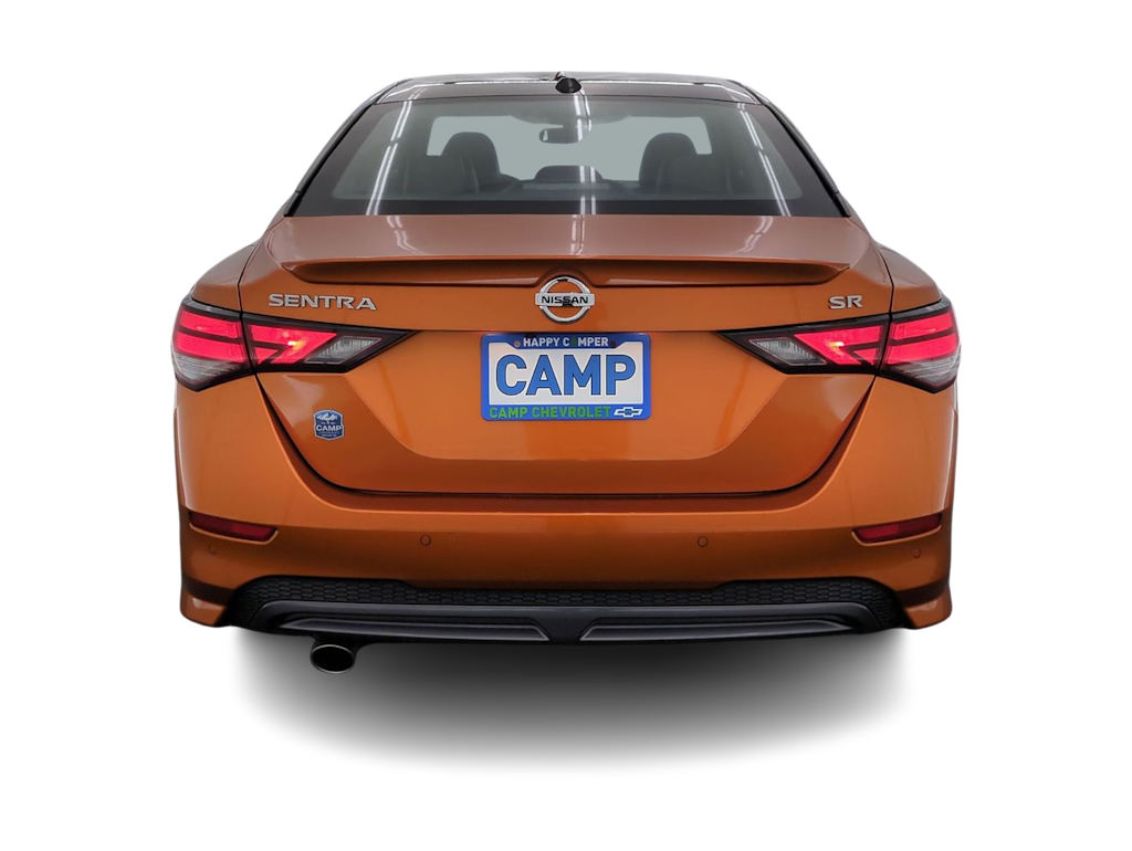 Thumbnail: 2023 Nissan Sentra - 5