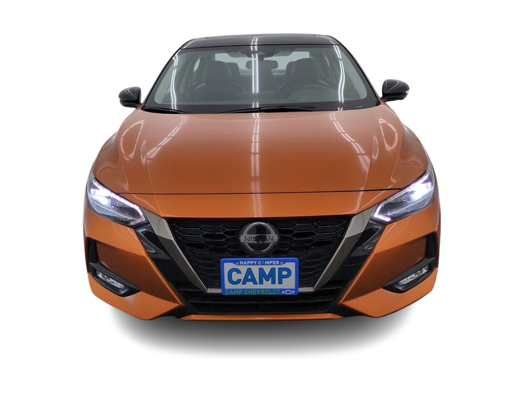 Thumbnail: 2023 Nissan Sentra - 6